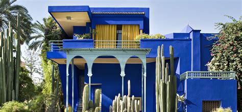 musee yves saint laurent marrakech wikipedia|yves saint laurent jardin majorelle.